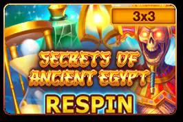 Secrets of Ancient Egypt (Reel Respin) - WinPesa - Nigeria