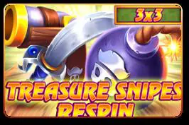Treasure Snipes (Reel Respin) - WinPesa - Nigeria