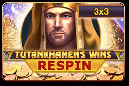 Tutankhamen's Wins (Reel Respin) - WinPesa - Nigeria