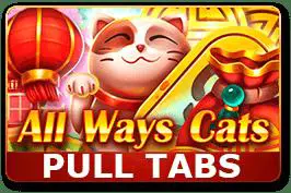 All Ways Cats (Pull Tabs) - WinPesa - Nigeria