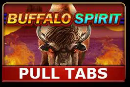 Buffalo Spirit (pull tabs) - WinPesa - Nigeria