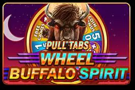 Buffalo Spirit Wheel (Pull Tabs) - WinPesa - Nigeria
