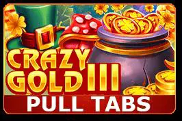 Crazy Gold III (Pull Tabs) - WinPesa - Nigeria