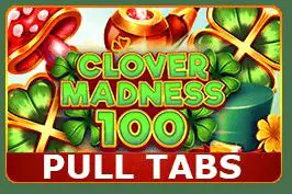 Clover Madness 100 (Pull Tabs) - WinPesa - Nigeria