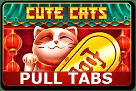Cute Cats (Pull Tabs) - WinPesa - Nigeria