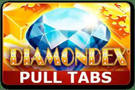Diamondex (Pull Tabs) - WinPesa - Nigeria