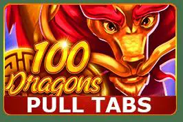 100 Dragons (Pull Tabs) - WinPesa - Nigeria