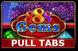 888 Gems (pull tabs) - WinPesa - Nigeria