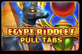Egypt Riddles (Pull Tabs) - WinPesa - Nigeria