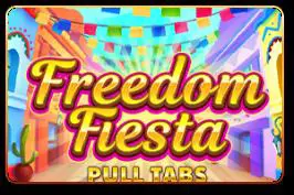 Freedom Fiesta (Pull Tabs) - WinPesa - Nigeria