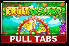 Fruit Scapes (pull tabs) - WinPesa - Nigeria