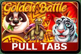 Golden Battle (Pull Tabs) - WinPesa - Nigeria