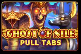 Ghost of Nile (Pull Tabs) - WinPesa - Nigeria