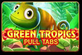 Green Tropics (Pull Tabs) - WinPesa - Nigeria