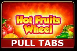 Hot Fruits Wheel (pull tabs) - WinPesa - Nigeria