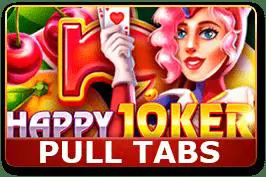 Happy Joker (Pull Tabs) - WinPesa - Nigeria