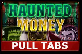Haunted Money (pull tabs) - WinPesa - Nigeria