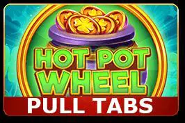Hot Pot Wheel (Pull Tabs) - WinPesa - Nigeria