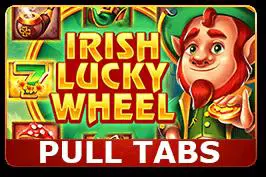 Irish Lucky Wheel (Pull Tabs) - WinPesa - Nigeria