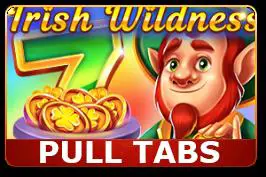 Irish Wildness (Pull Tabs) - WinPesa - Nigeria