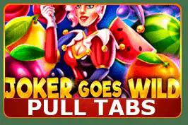 Joker Goes Wild (Pull Tabs) - WinPesa - Nigeria