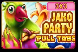 Jako Party (Pull Tabs) - WinPesa - Nigeria