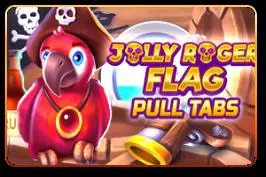 Jolly Roger Flag (Pull Tabs) - WinPesa - Nigeria