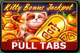 Kitty Bonus Jackpot (Pull Tabs) - WinPesa - Nigeria