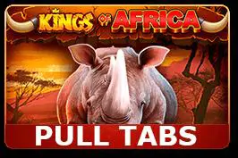 Kings of Africa (Pull Tabs) - WinPesa - Nigeria