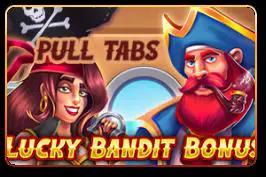 Lucky Bandit Bonus (Pull Tabs) - WinPesa - Nigeria