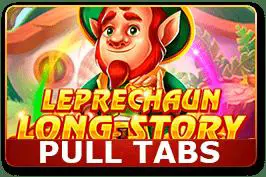 Leprechaun Long Story (Pull Tabs) - WinPesa - Nigeria