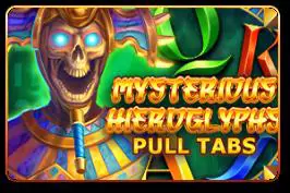Mysterious Hieroglyphs (Pull Tabs) - WinPesa - Nigeria