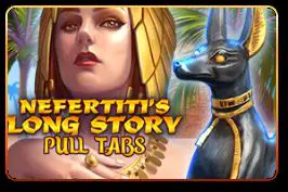 Nefertiti's Long Story (Pull Tabs) - WinPesa - Nigeria
