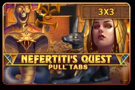Nefertiti's Quest (Pull Tabs) - WinPesa - Nigeria