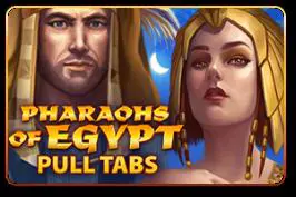 Pharaohs of Egypt (Pull Tabs) - WinPesa - Nigeria