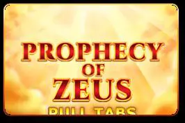 Prophecy of Zeus (Pull Tabs) - WinPesa - Nigeria