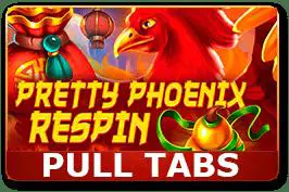 Pretty Phoenix Respin (Pull Tabs) - WinPesa - Nigeria