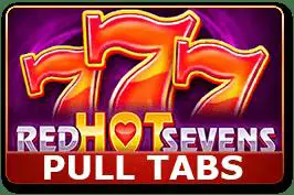 Red Hot Sevens (Pull Tabs) - WinPesa - Nigeria