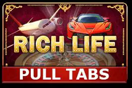 Rich Life (pull tabs) - WinPesa - Nigeria