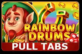 Rainbow Drums (Pull Tabs) - WinPesa - Nigeria