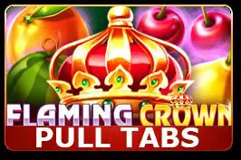Flaming Crown (Pull Tabs) - WinPesa - Nigeria