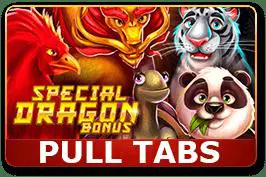 Special Dragon Bonus (Pull Tabs) - WinPesa - Nigeria