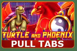 Turtle and Phoenix (Pull Tabs) - WinPesa - Nigeria