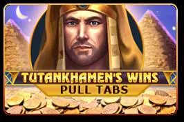 Tutankhamen's Wins (Pull Tabs) - WinPesa - Nigeria