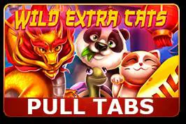 Wild Extra Cats (Pull Tabs) - WinPesa - Nigeria
