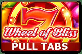 Wheel of Bliss (Pull Tabs) - WinPesa - Nigeria