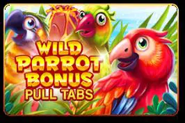 Wild Parrot Bonus (Pull Tabs) - WinPesa - Nigeria