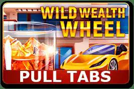 Wild Wealth Wheel (Pull Tabs) - WinPesa - Nigeria