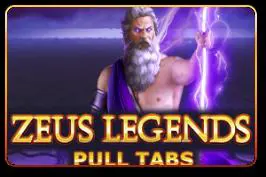 Zeus Legends (Pull Tabs) - WinPesa - Nigeria