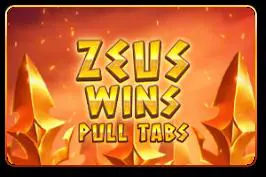 Zeus Wins (Pull Tabs) - WinPesa - Nigeria